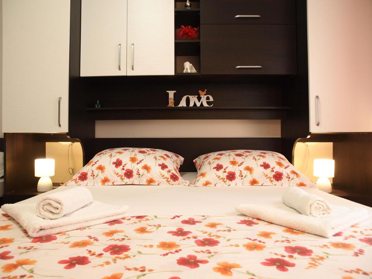 Apartman Mario ماكارسكا المظهر الخارجي الصورة