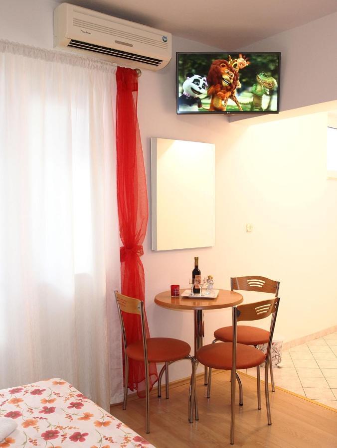 Apartman Mario ماكارسكا المظهر الخارجي الصورة
