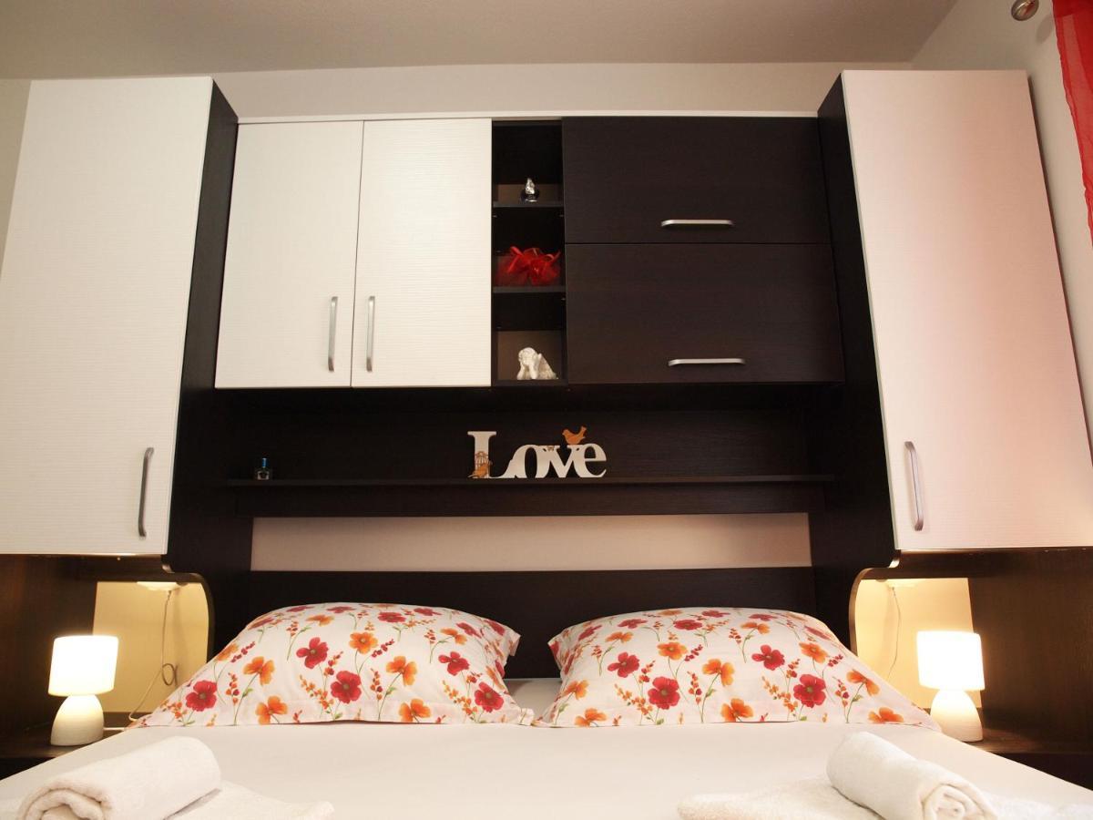 Apartman Mario ماكارسكا المظهر الخارجي الصورة
