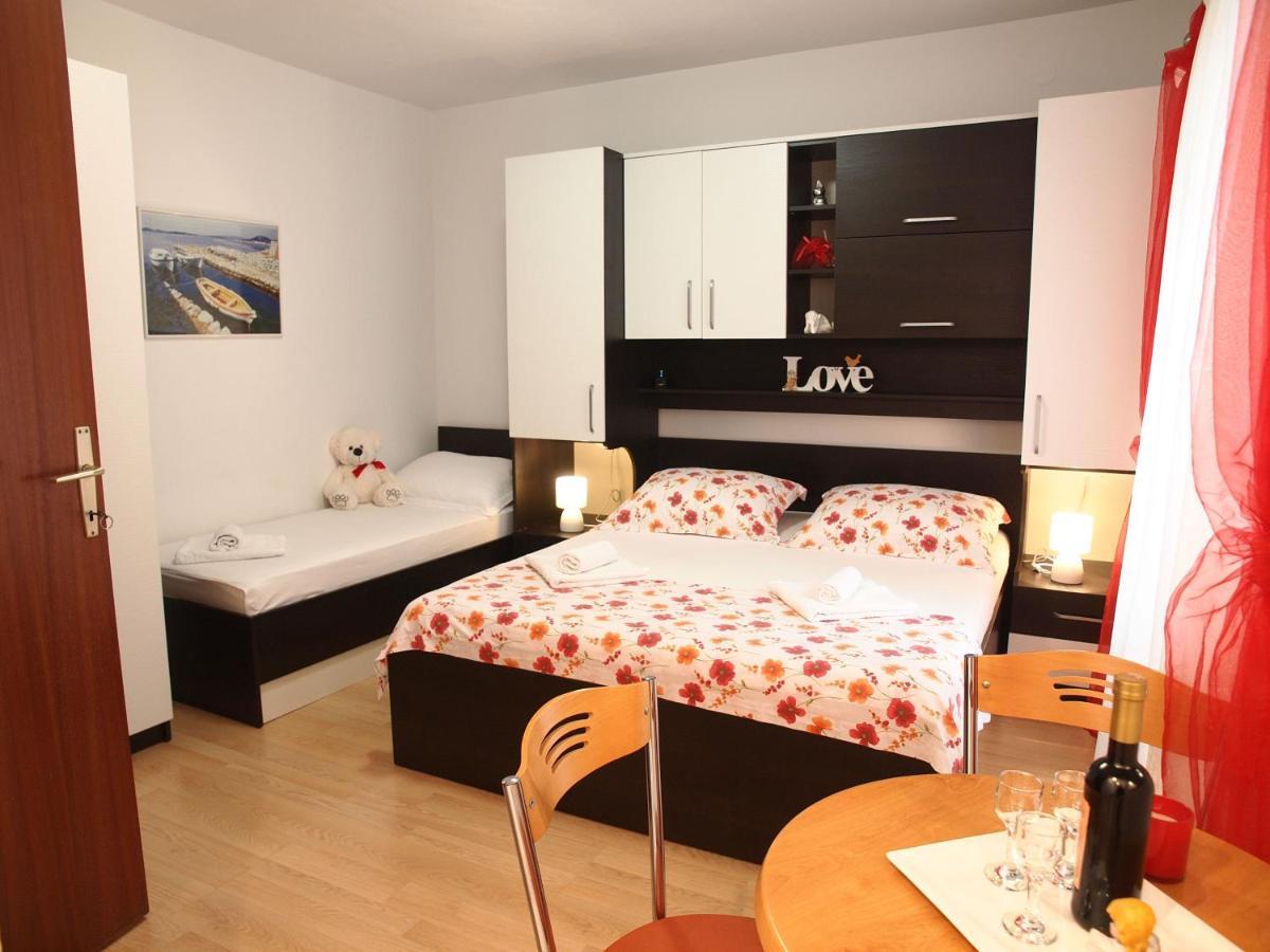 Apartman Mario ماكارسكا المظهر الخارجي الصورة