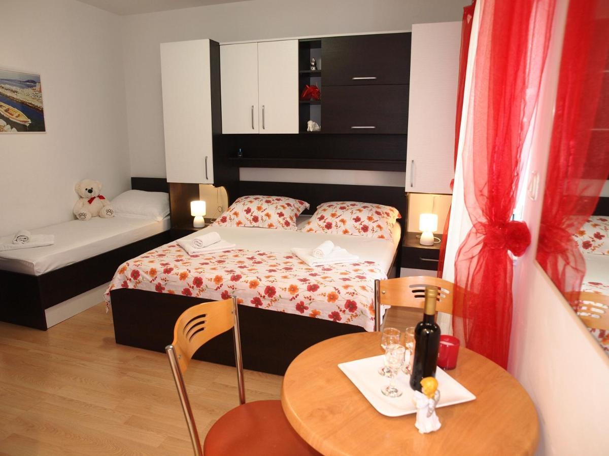 Apartman Mario ماكارسكا المظهر الخارجي الصورة