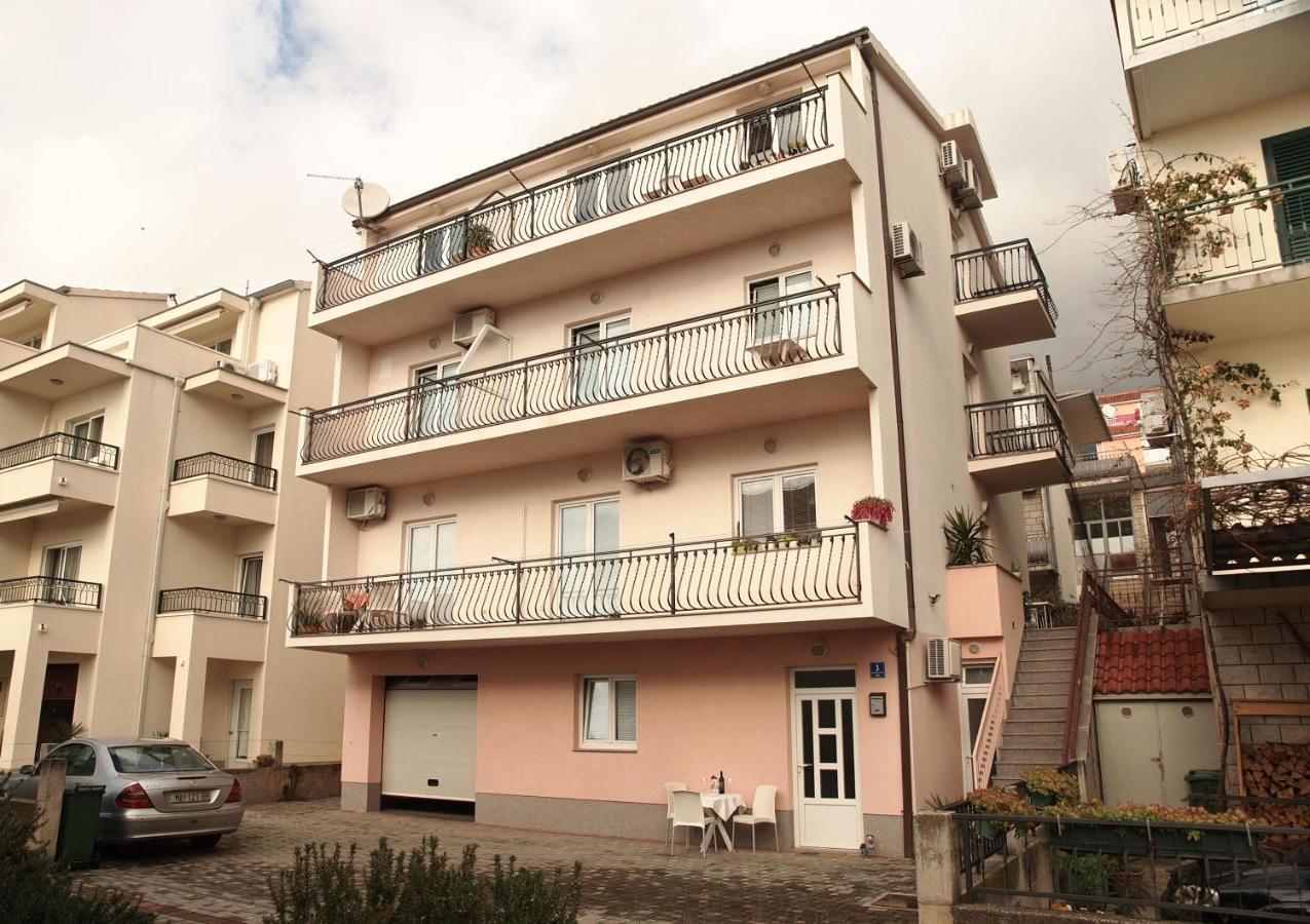 Apartman Mario ماكارسكا المظهر الخارجي الصورة