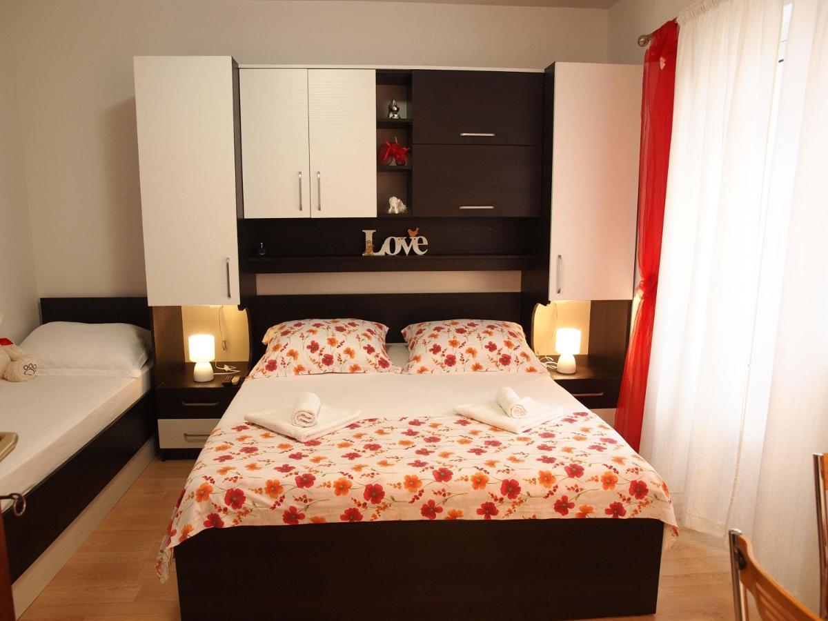 Apartman Mario ماكارسكا المظهر الخارجي الصورة