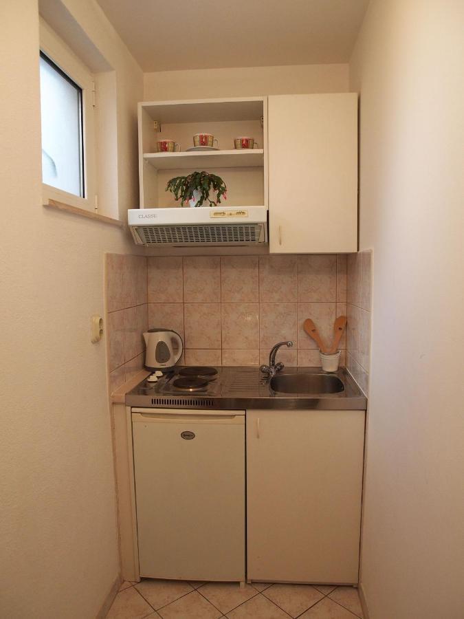Apartman Mario ماكارسكا المظهر الخارجي الصورة