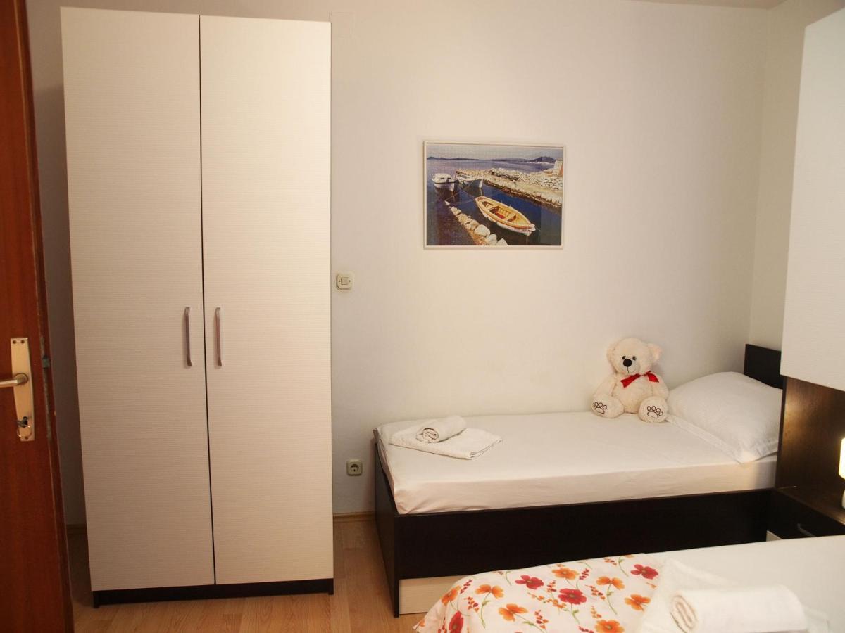 Apartman Mario ماكارسكا المظهر الخارجي الصورة